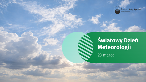 Światowy Dzień Meteorologii - 23 marca 2026 r. (infografika)