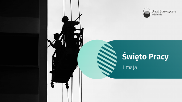 Święto Pracy - 1 maja 2025 r. (infografika)