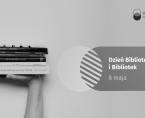 Dzień Bibliotekarza i Bibliotek - 8 maja 2025 r. (infografika) Foto