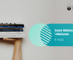 Dzień Bibliotekarza i Bibliotek - 8 maja 2025 r. (infografika) Foto