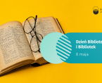 Dzień Bibliotekarza i Bibliotek - 8 maja 2026 r. (infografika) Foto