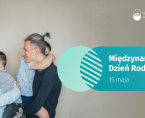 Międzynarodowy Dzień Rodzin - 15 maja 2025 r. (infografika) Foto