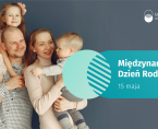Międzynarodowy Dzień Rodzin - 15 maja 2026 r. (infografika) Foto