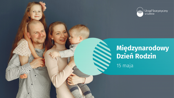 Międzynarodowy Dzień Rodzin - 15 maja 2026 r. (infografika)
