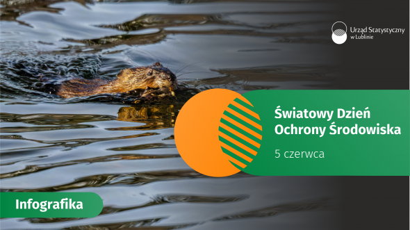 Światowy Dzień Ochrony Środowiska - 5 czerwca 2025 r. (infografika)