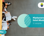 Międzynarodowy Dzień Młodzieży - 12 sierpnia 2025 r. (infografika) Foto