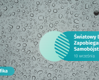 Światowy Dzień Zapobiegania Samobójstwom - 10 września 2025 r. (infografika) Foto