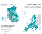Międzynarodowy Dzień Osób Starszych - 1 października 2024 r. (infografika) Foto