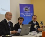 Uroczyste otwarcie Informatorium Statystycznego Foto