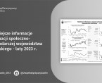 Ważniejsze informacje o sytuacji społeczno-gospodarczej województwa lubelskiego luty 2023 r. Foto