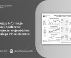 Ważniejsze informacje o sytuacji społeczno-gospodarczej województwa lubelskiego kwiecień 2023 r. Foto