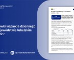 Placówki wsparcia dziennego w województwie lubelskim w 2022 r. Foto