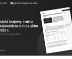Produkt krajowy brutto w województwie lubelskim w 2022 r. Foto