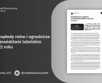Ziemiopłody rolne i ogrodnicze w województwie lubelskim w 2022 roku Foto
