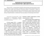 Bezrobocie rejestrowane w województwie lubelskim w 2016 r. Foto