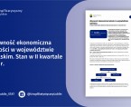 Aktywność ekonomiczna ludności w województwie lubelskim. Stan w II kwartale 2022 r. Foto