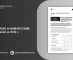 Turystyka w województwie lubelskim w 2022 r. Foto
