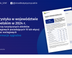 Turystyka w województwie lubelskim w 2024 r. Foto