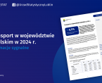 Transport w województwie lubelskim w 2024 r. Foto