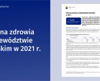 Ochrona zdrowia w województwie lubelskim w 2021 r.  Foto