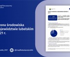Ochrona środowiska w województwie lubelskim w 2021 r. Foto