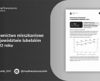 Budownictwo mieszkaniowe w województwie lubelskim w 2022 roku Foto