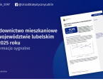 Budownictwo mieszkaniowe w województwie lubelskim w 2025 roku Foto