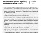 Komunikat o sytuacji społeczno-gospodarczej województwa lubelskiego lipiec 2020 r. Foto