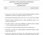 Komunikat o sytuacji społeczno-gospodarczej województwa lubelskiego sierpień 2016 r. Foto