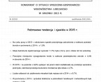 Komunikat o sytuacji społeczno-gospodarczej województwa lubelskiego grudzień 2015 r. Foto