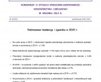 Komunikat o sytuacji społeczno-gospodarczej województwa lubelskiego grudzień 2015 r. Foto