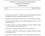 Komunikat o sytuacji społeczno-gospodarczej województwa lubelskiego kwiecień 2017 r. Foto