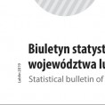Biuletyn statystyczny województwa lubelskiego III kwartał 2019 r. Foto