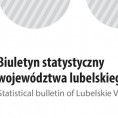 Biuletyn statystyczny województwa lubelskiego I kwartał 2021 r. Foto