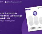Biuletyn Statystyczny Województwa Lubelskiego 3 kwartał 2024 r. Foto