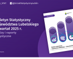 Biuletyn Statystyczny Województwa Lubelskiego 3 kwartał 2025 r. Foto