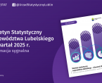 Biuletyn Statystyczny Województwa Lubelskiego 4 kwartał 2025 r. Foto
