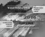 Województwo Lubelskie. Podregiony. Powiaty. Gminy 2014 Foto