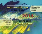 Województwo Lubelskie. Podregiony. Powiaty. Gminy 2014 Foto