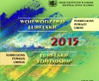 Województwo Lubelskie. Podregiony. Powiaty. Gminy 2015 Foto