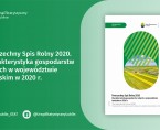 Charakterystyka gospodarstw rolnych w województwie  lubelskim w 2020 r. Foto