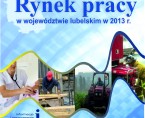 Rynek pracy w województwie lubelskim w 2013 r. Foto