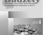 Budżety jednostek samorządu terytorialnego w województwie lubelskim w 2013 r. Foto
