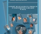 Ludność, ruch naturalny i migracje w województwie lubelskim w 2015 r. Foto