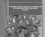 Ludność, ruch naturalny i migracje w województwie lubelskim w 2016 r. Foto