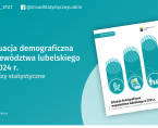 Sytuacja demograficzna województwa lubelskiego w 2024 r. Foto
