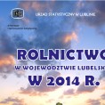 Rolnictwo w województwie lubelskim w 2014 roku Foto
