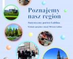 Poznajemy nasz region. Statystyczny portret Lublina. Foto