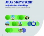 Atlas statystyczny województwa lubelskiego Foto