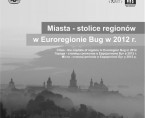 Miasta - stolice regionów w Euroregionie Bug w 2012 r. Foto